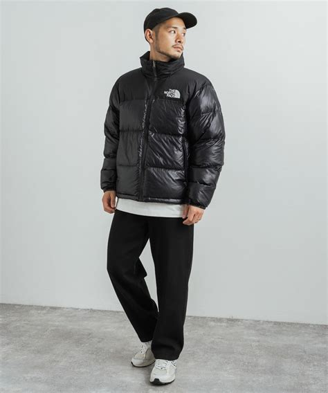 real north face nuptse